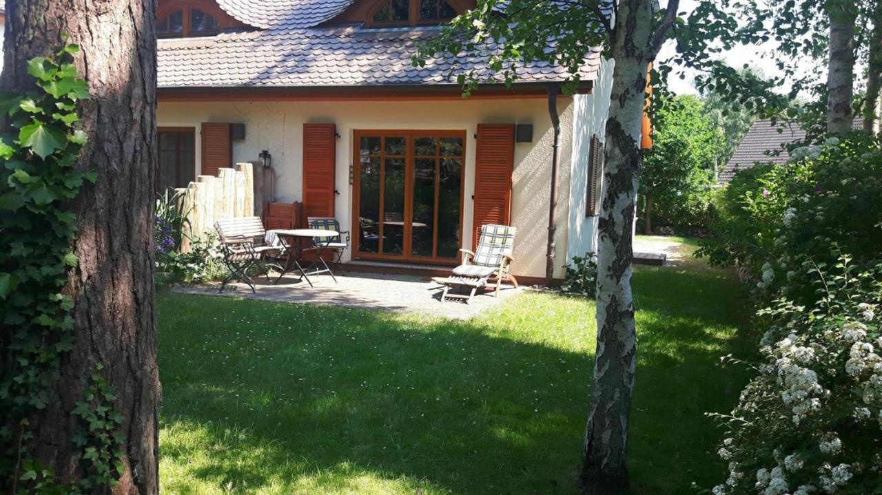 Meeresrauschen Dierhagen Extérieur photo